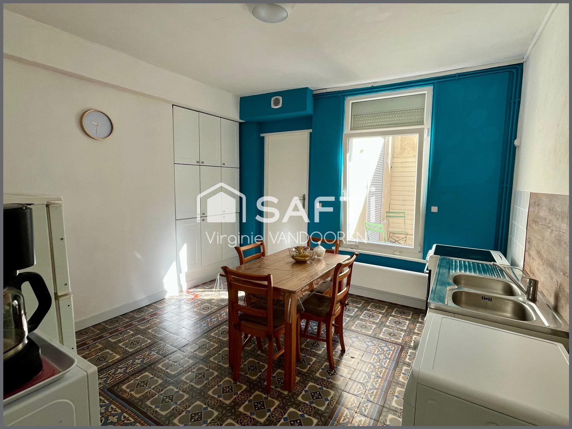 Maison à vendre, 120m², Boulogne-sur-Mer
