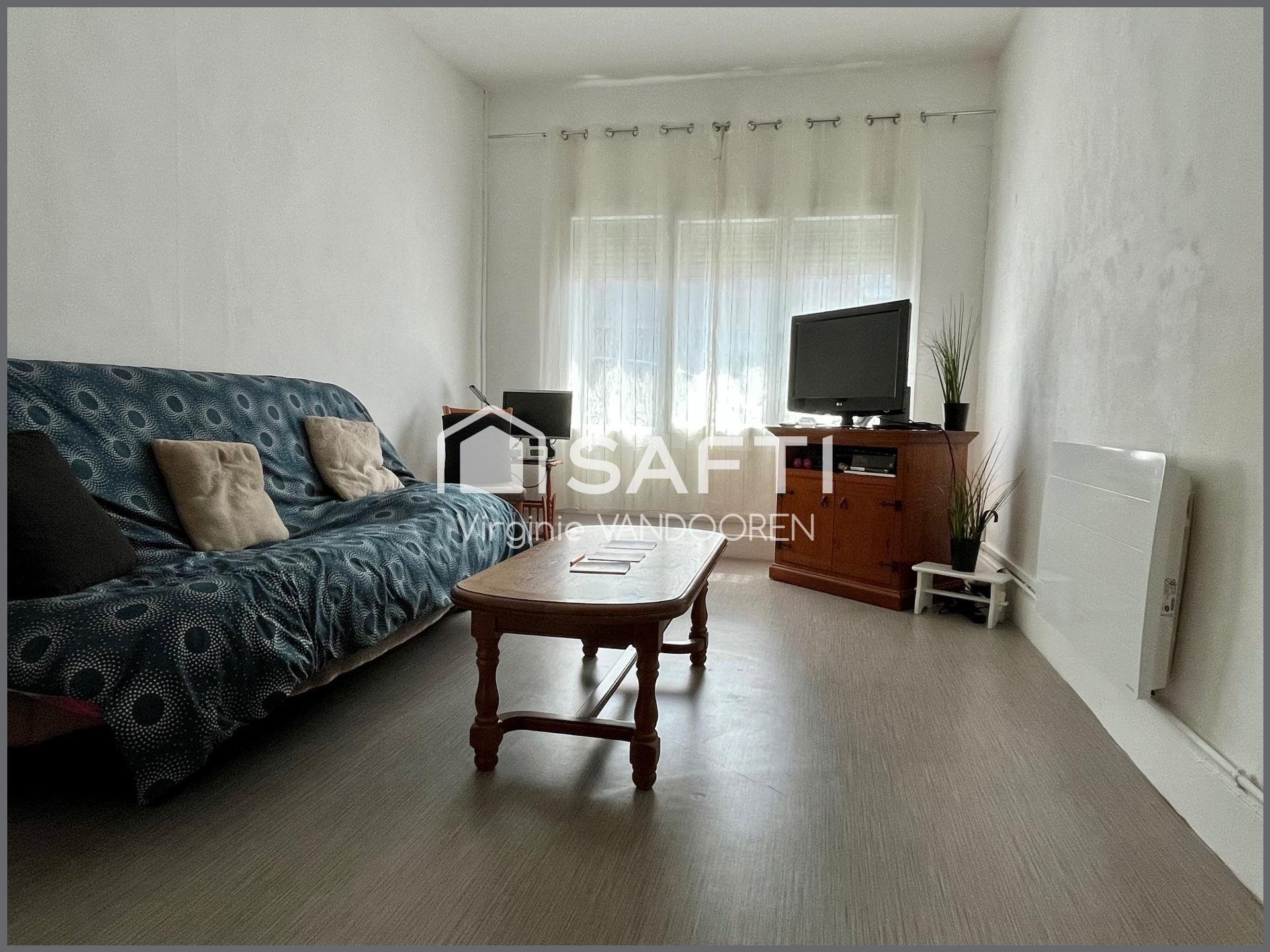 Maison à vendre, 120m², Boulogne-sur-Mer