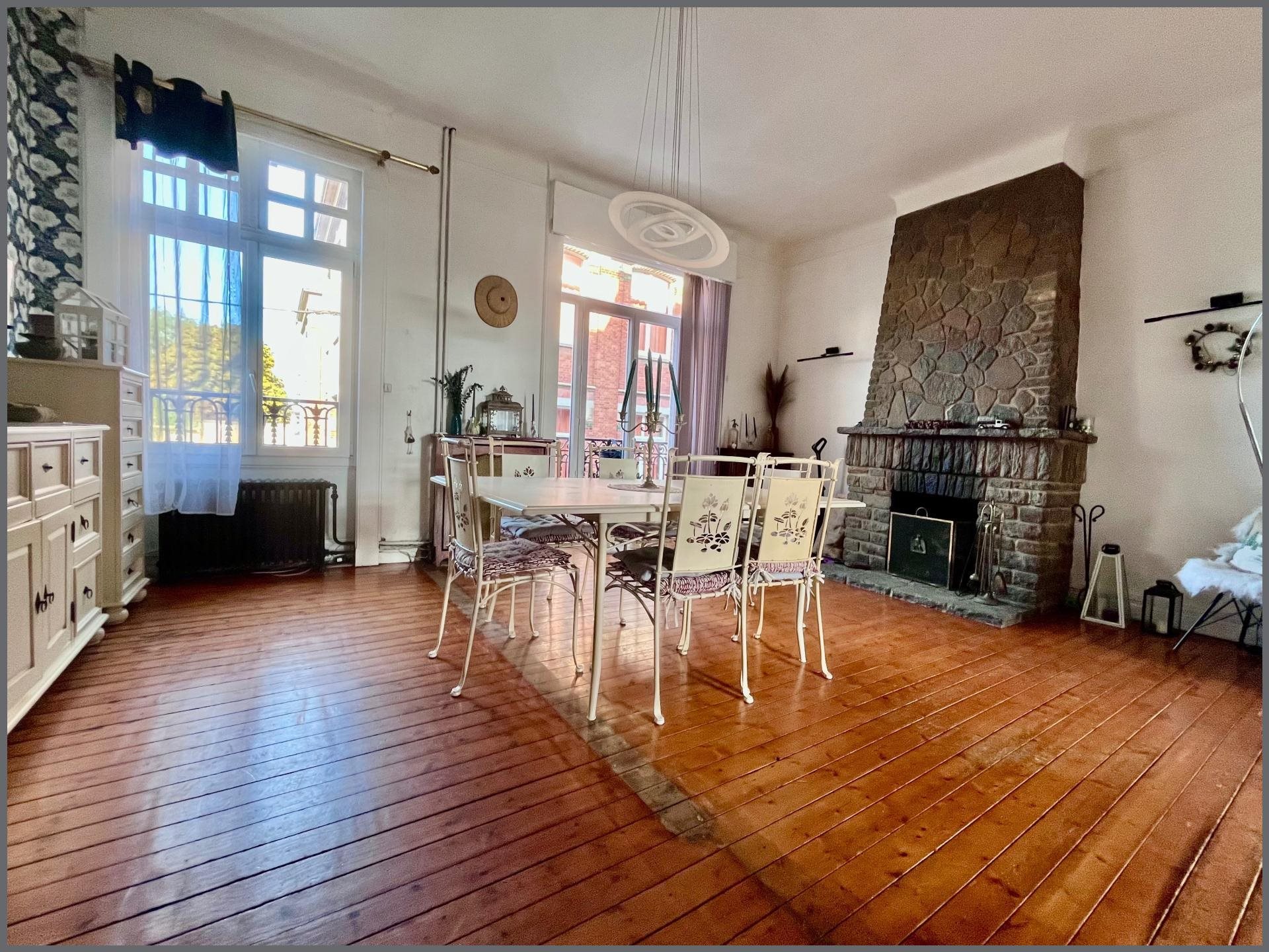 Maison à vendre, 152m², Boulogne-sur-Mer