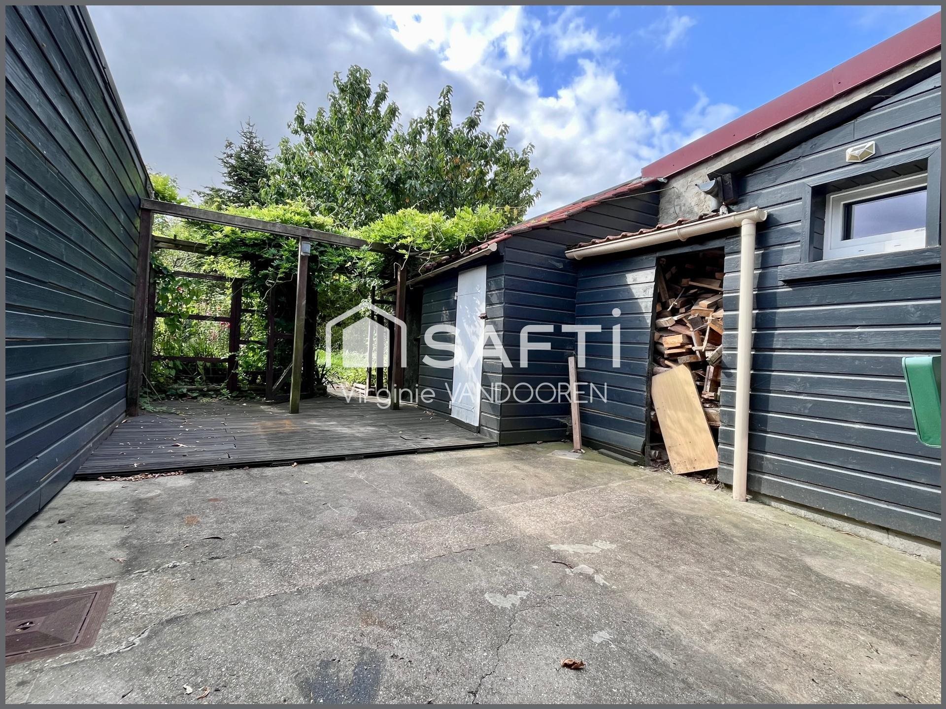 Maison à vendre, 131m², Desvres