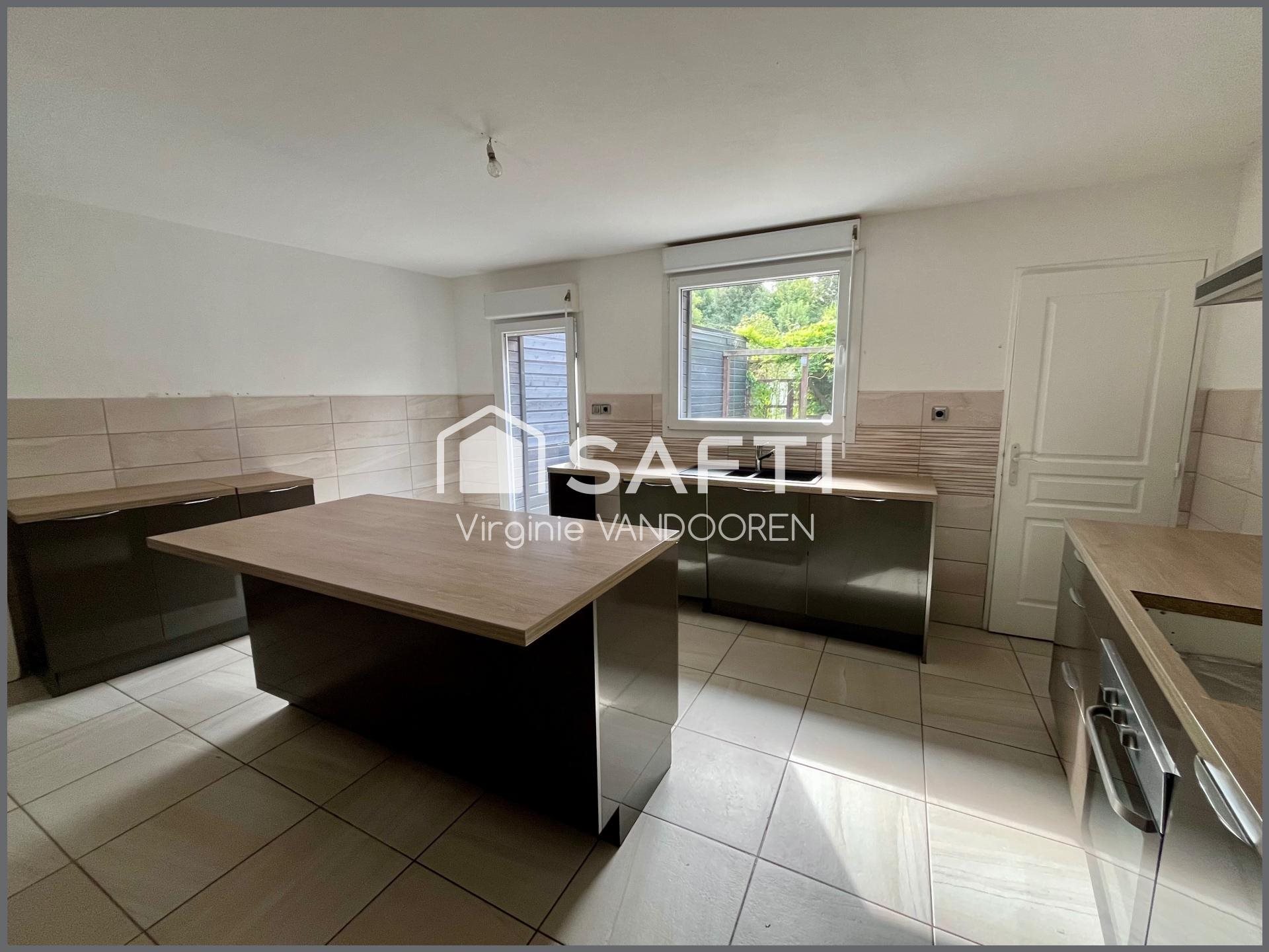 Maison à vendre, 131m², Desvres