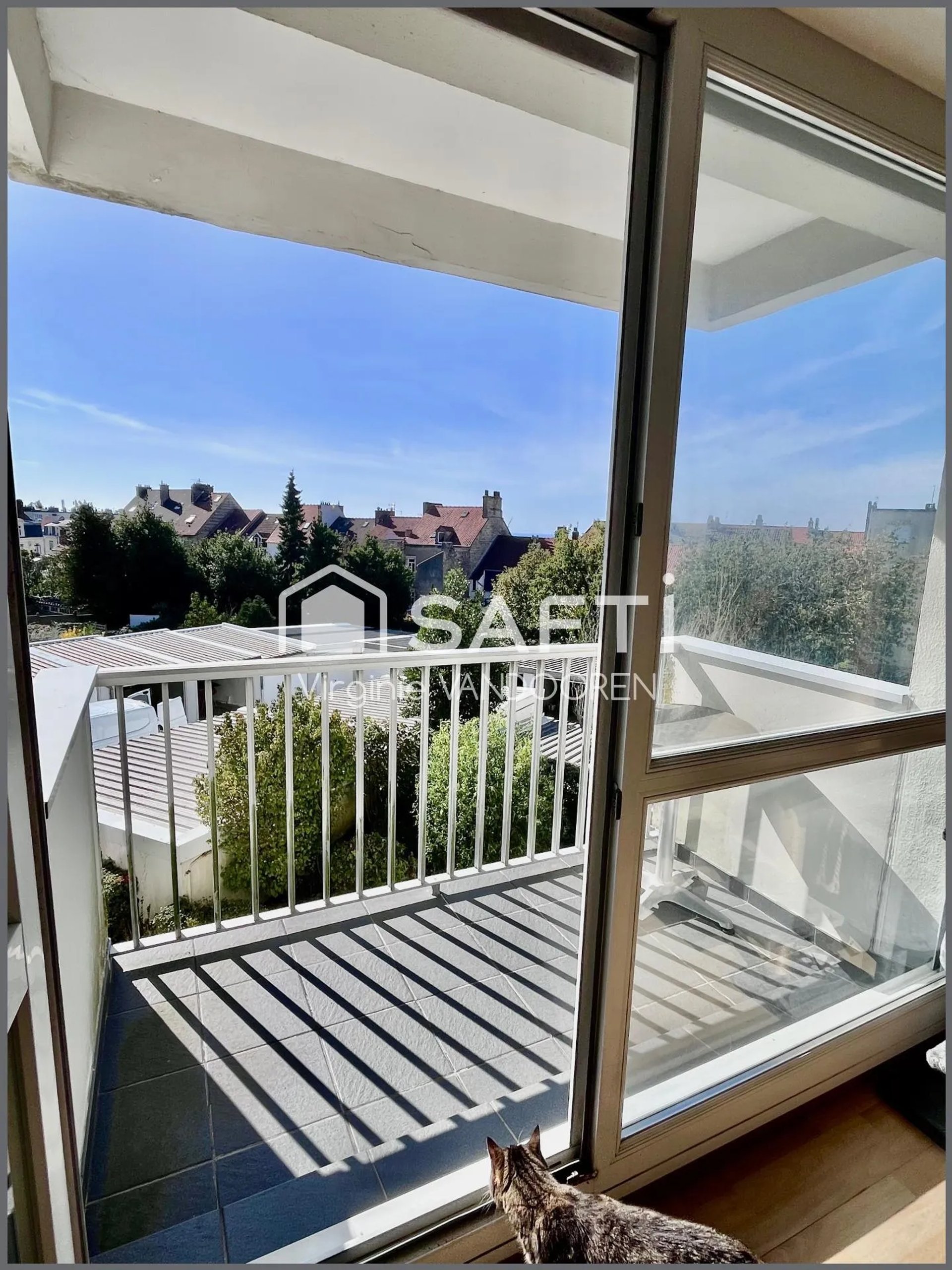 Appartement à vendre, 98m², Boulogne-sur-Mer