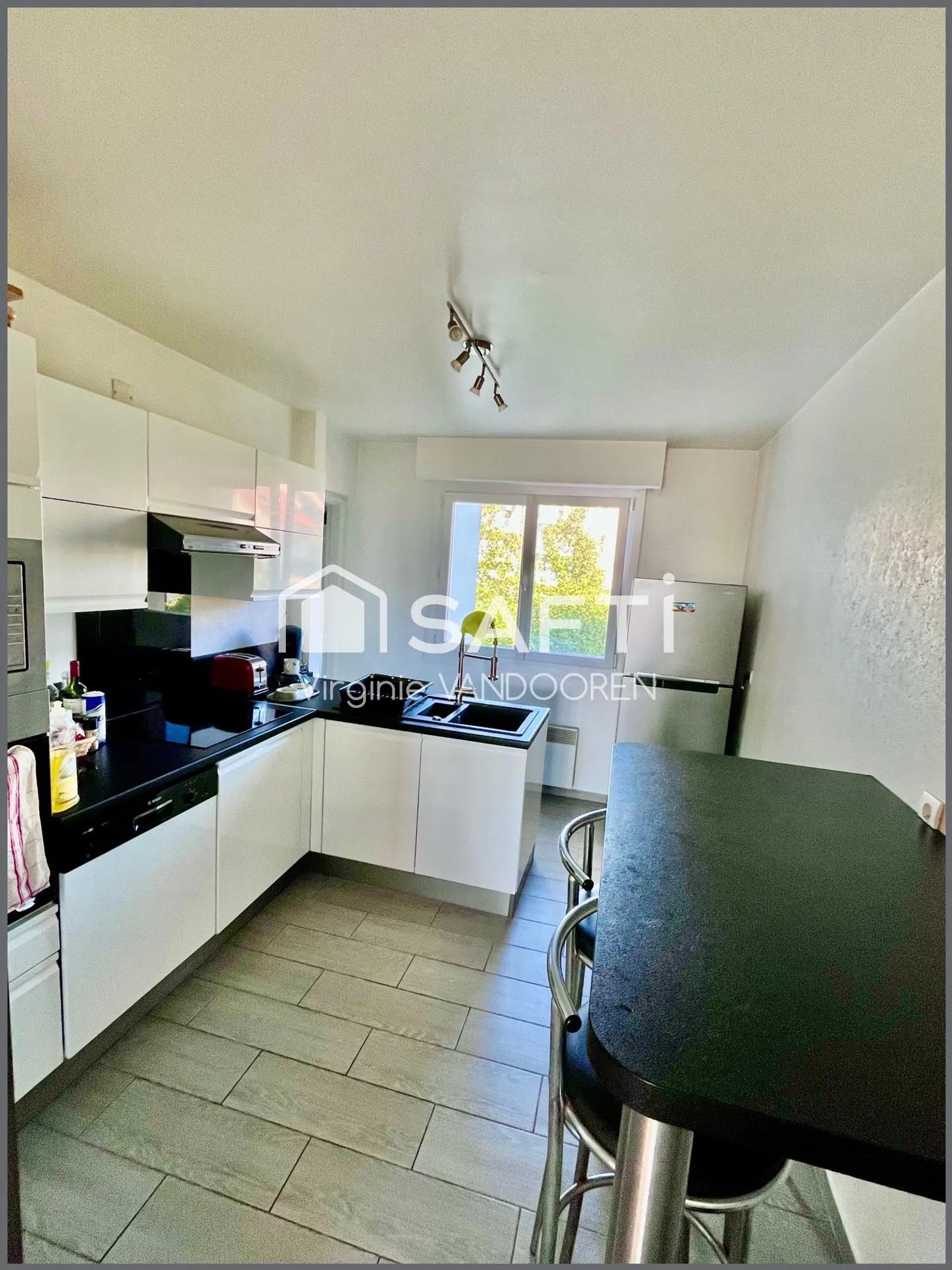 Appartement à vendre, 98m², Boulogne-sur-Mer