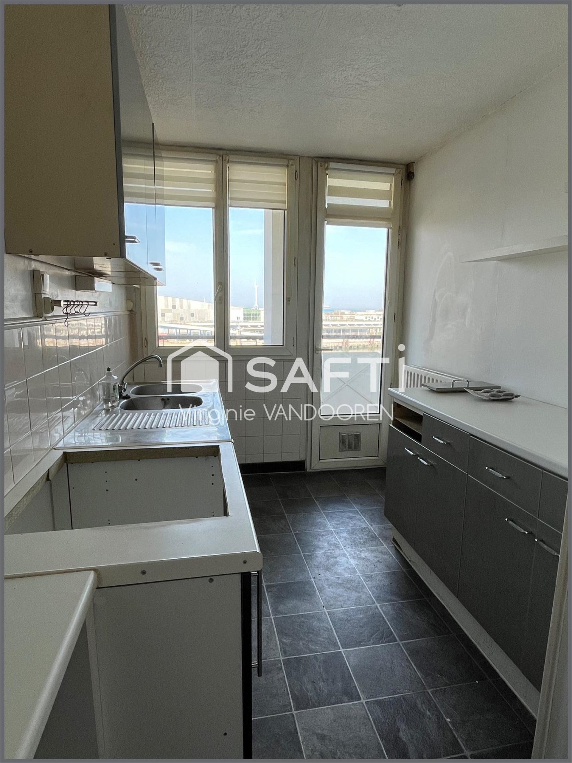 Appartement à vendre, 95m², Boulogne-sur-Mer