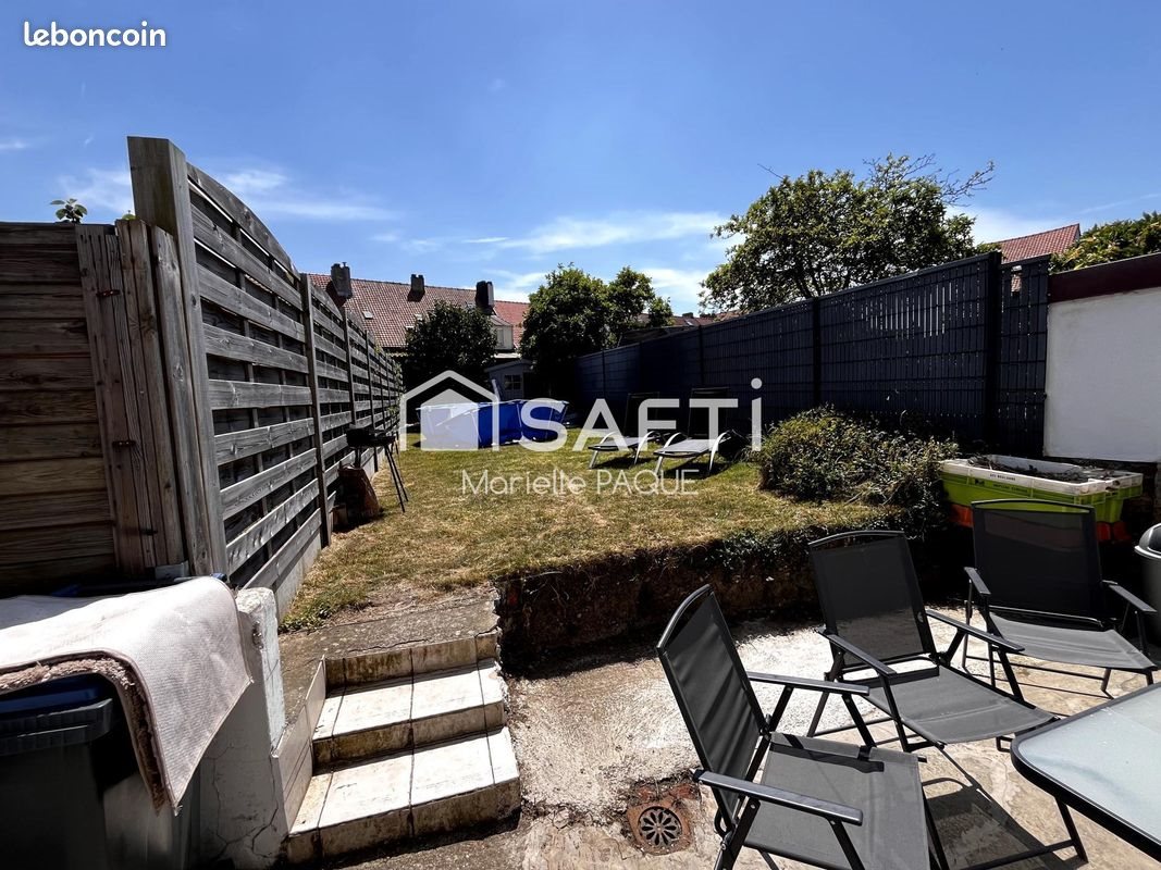 Maison à vendre, 74m², Saint-Martin-Boulogne
