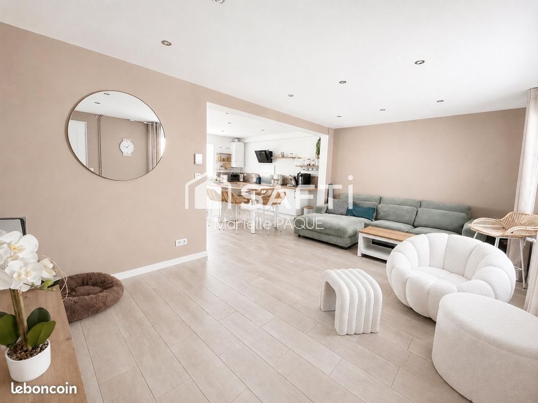 Maison à vendre, 74m², Saint-Martin-Boulogne