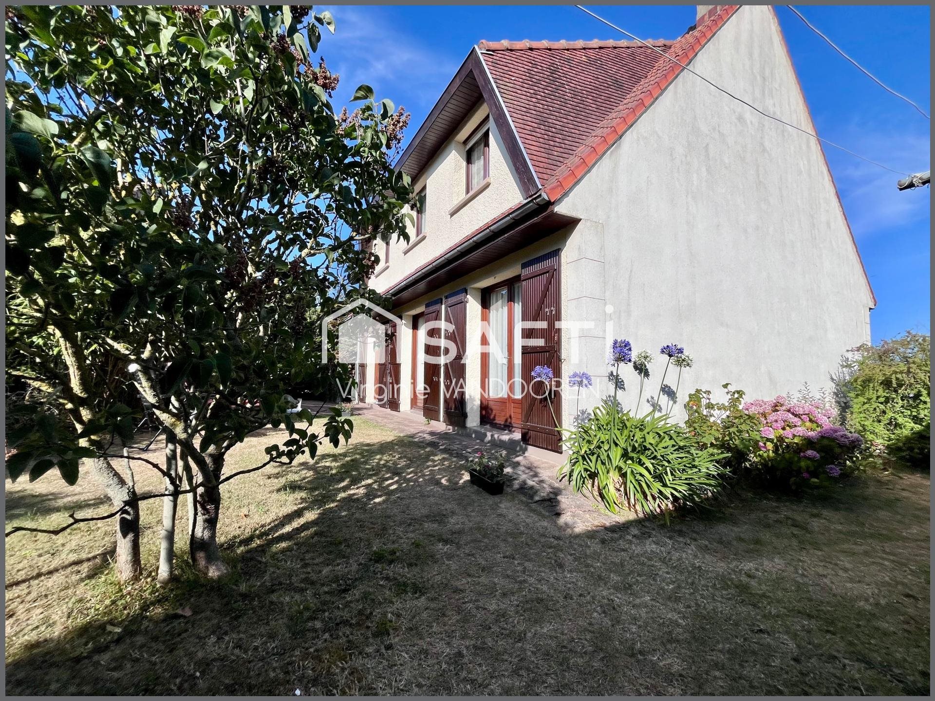 Maison à vendre, 127m², Boulogne-sur-Mer