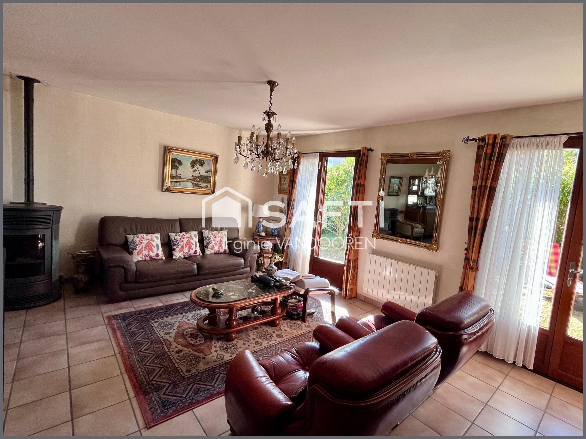 Maison à vendre, 127m², Boulogne-sur-Mer