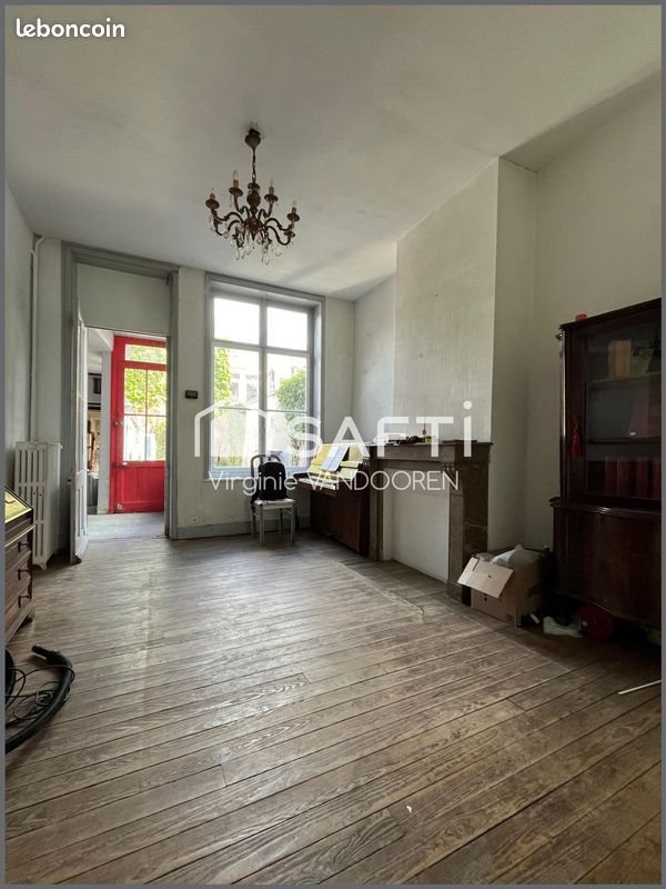 Maison à vendre, 126m², Boulogne-sur-Mer