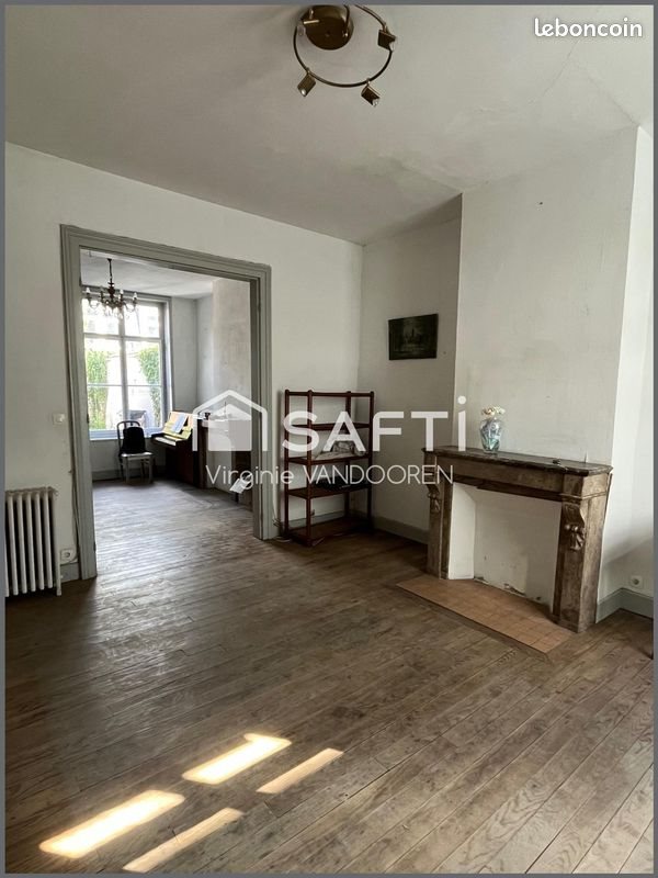 Maison à vendre, 126m², Boulogne-sur-Mer