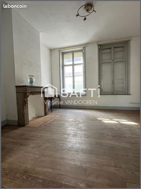 Maison à vendre, 126m², Boulogne-sur-Mer