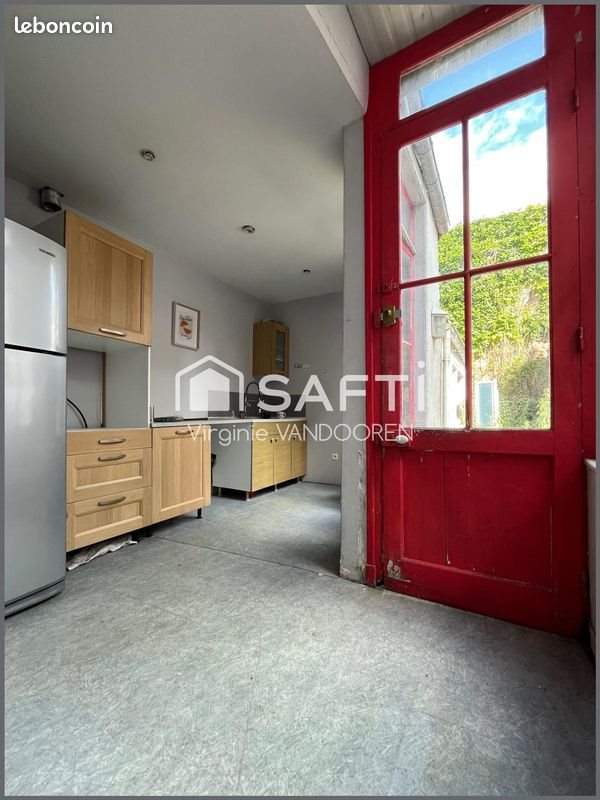 Maison à vendre, 126m², Boulogne-sur-Mer
