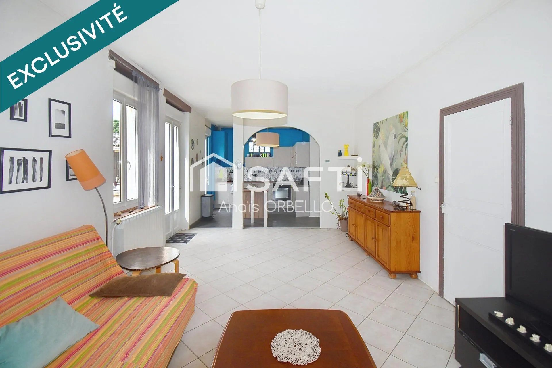 Maison à vendre, 113m², Castelsarrasin