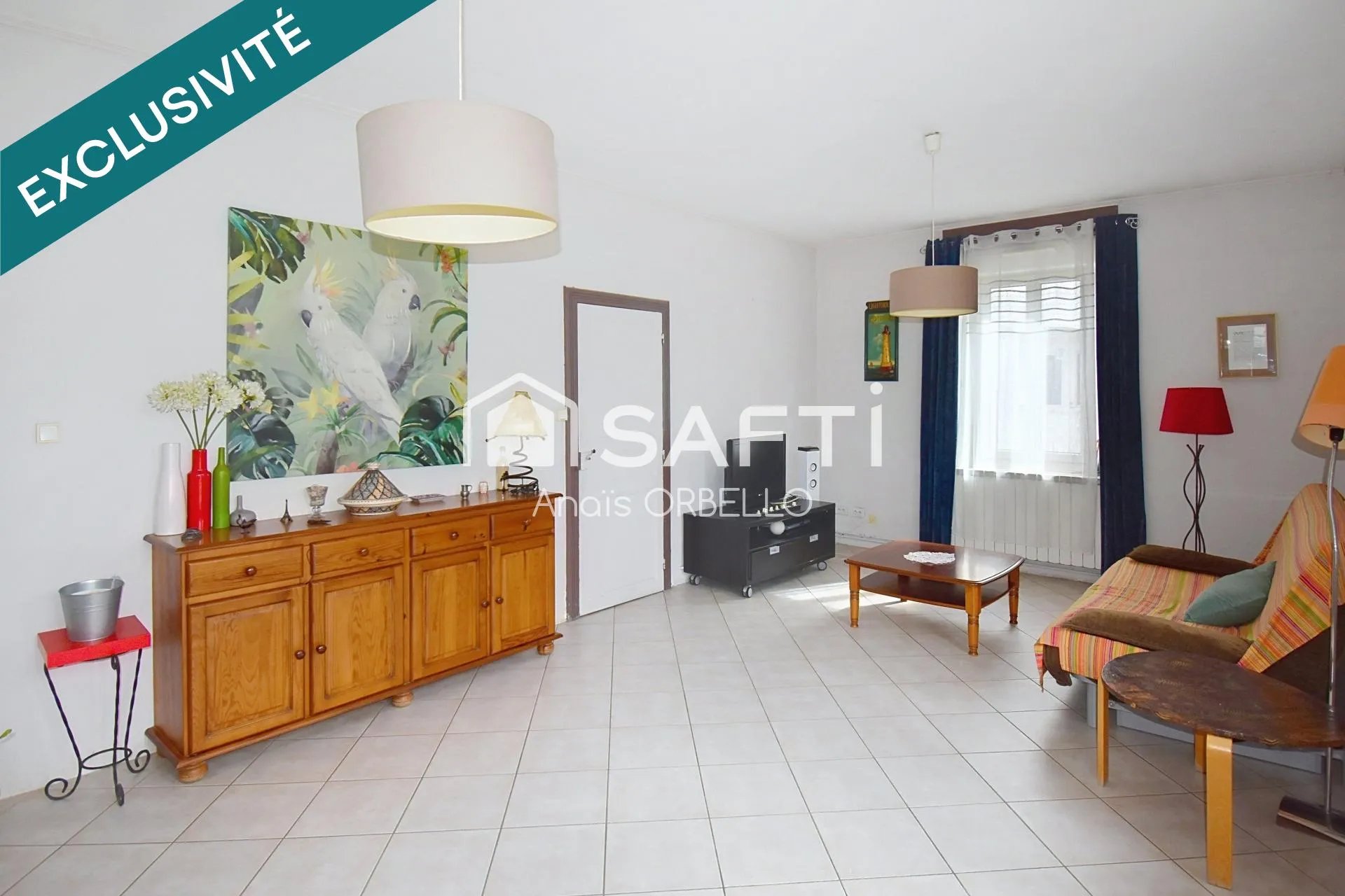 Maison à vendre, 113m², Castelsarrasin
