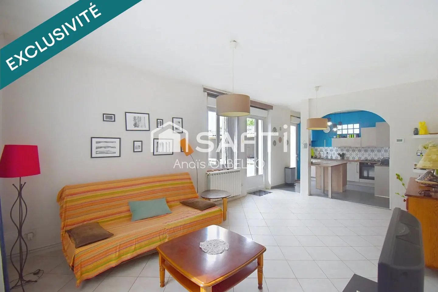 Maison à vendre, 113m², Castelsarrasin