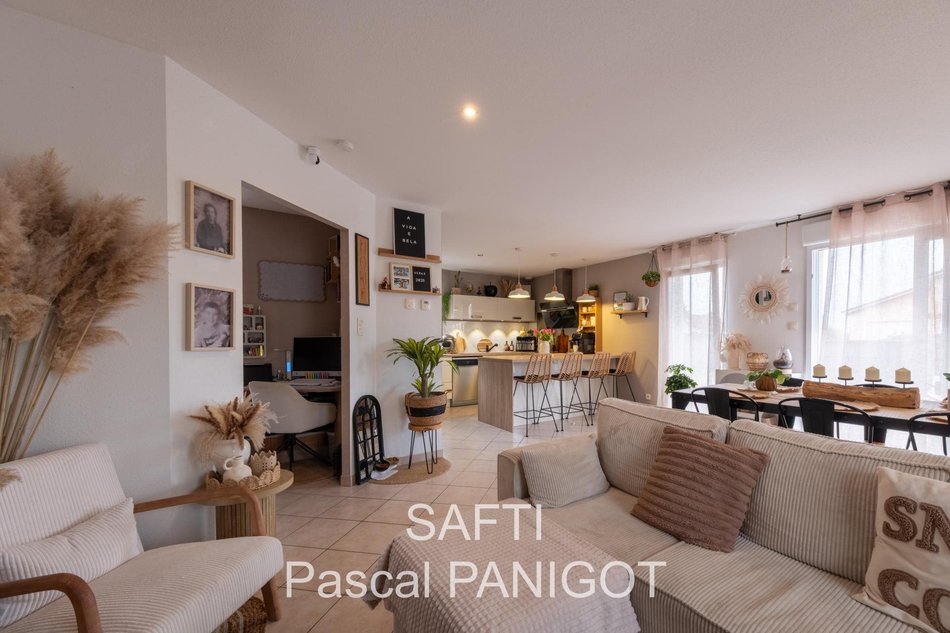 Maison à vendre, 102m², Thaon-les-Vosges
