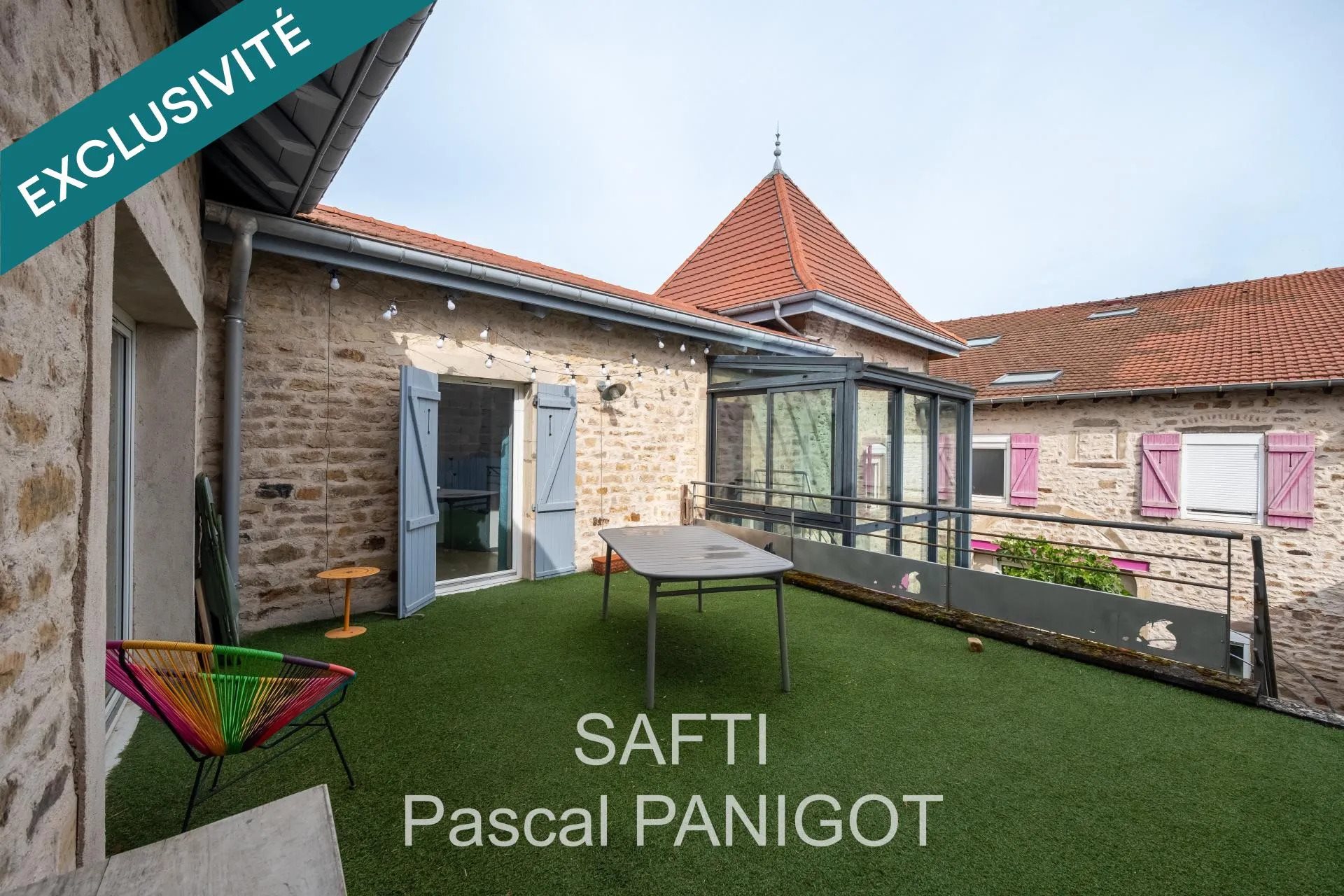 Appartement à vendre, 182m², Golbey