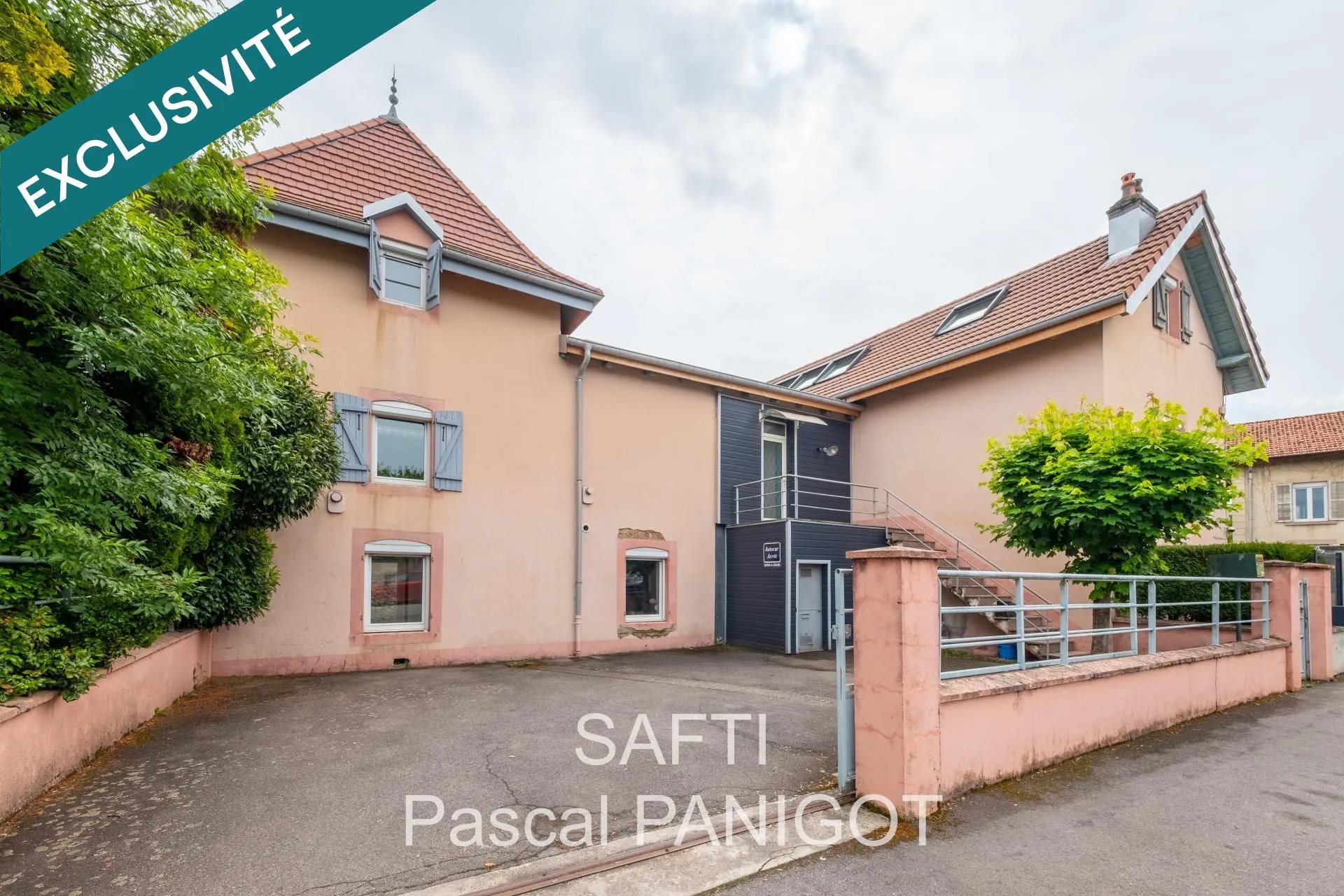Appartement à vendre, 182m², Golbey