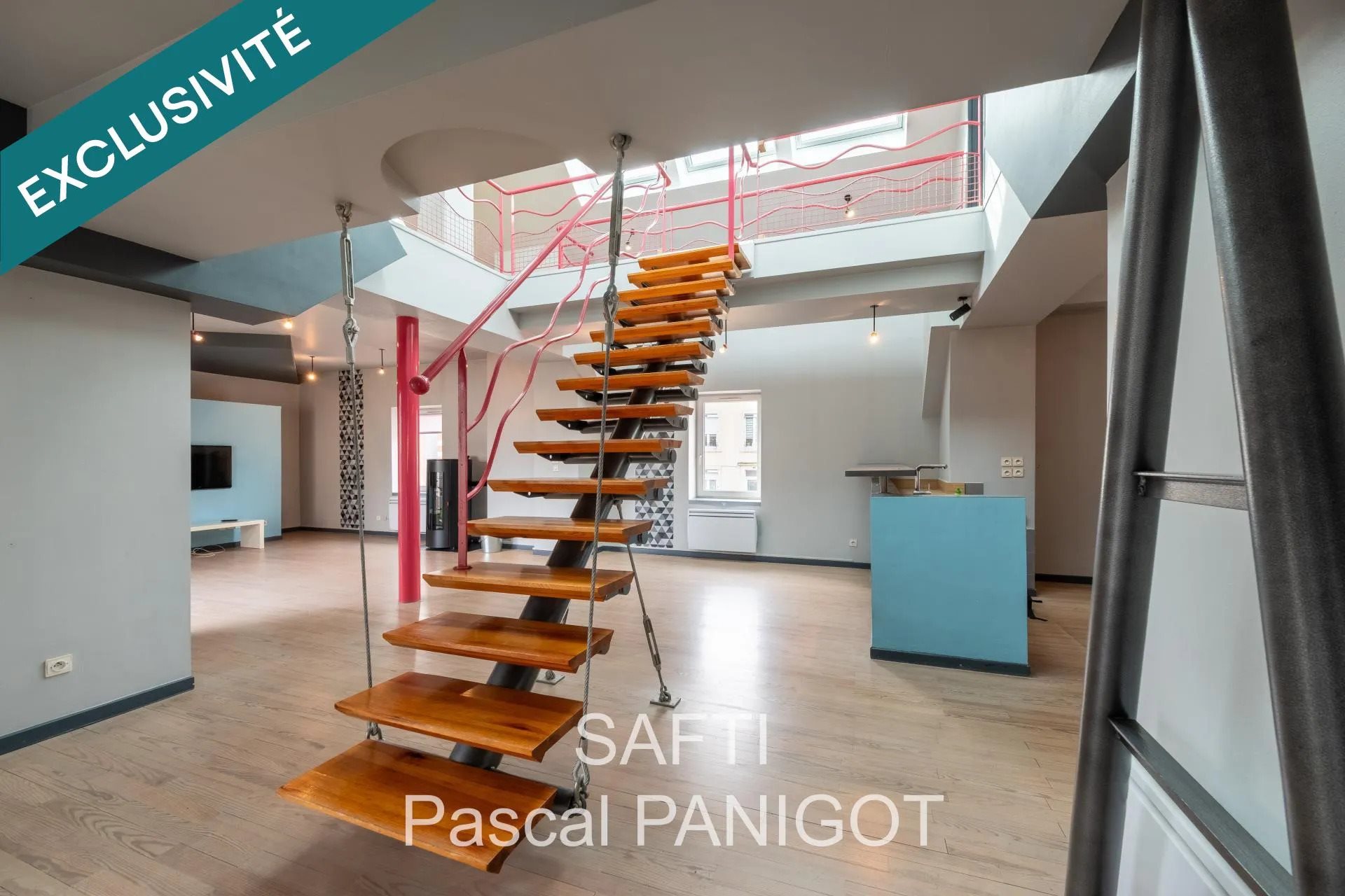 Appartement à vendre, 182m², Golbey
