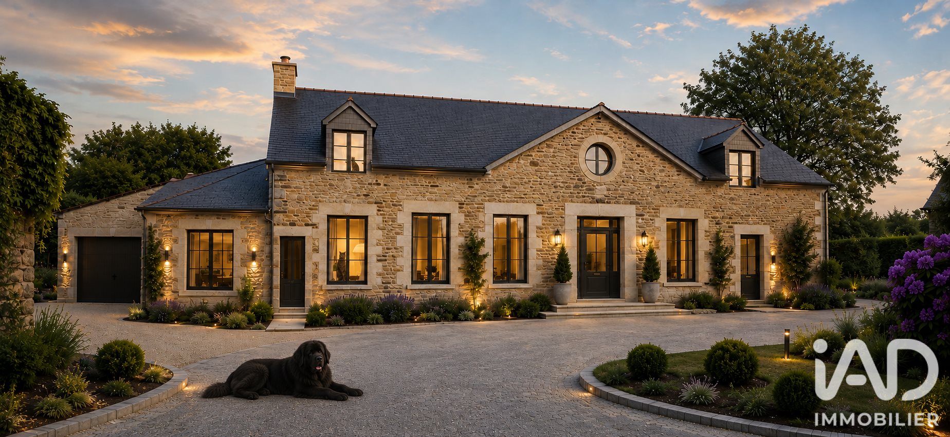 Maison à vendre, 190m², Vitré