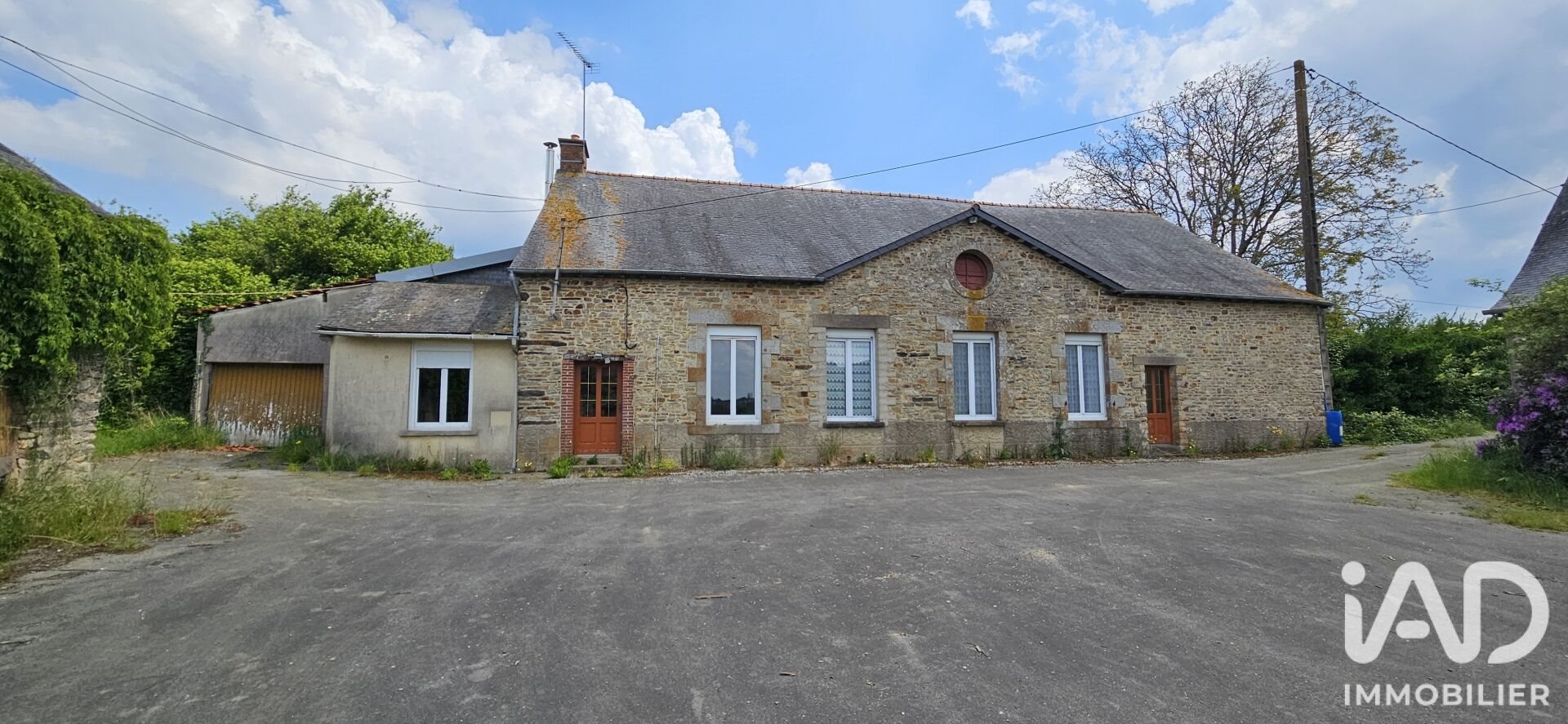 Maison à vendre, 190m², Vitré