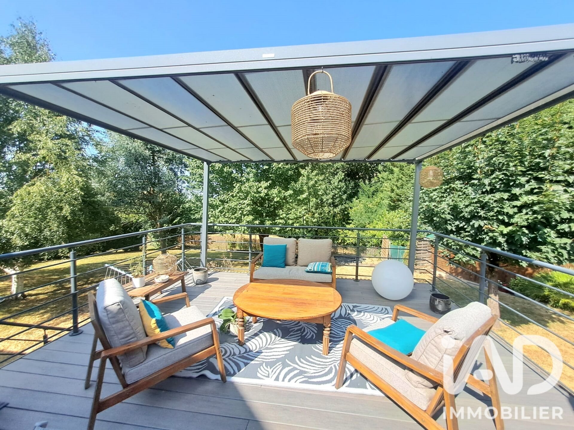 Maison à vendre, 145m², Montfort-sur-Meu