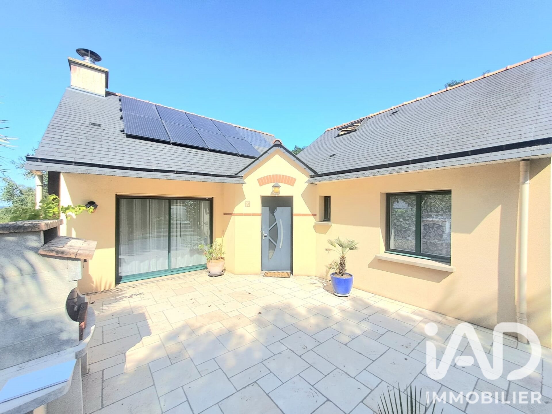 Maison à vendre, 145m², Montfort-sur-Meu