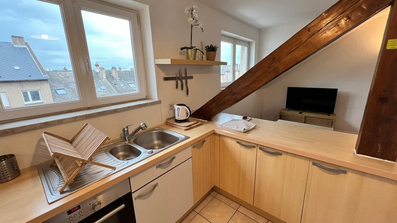 Appartement à vendre, 71m², Thionville