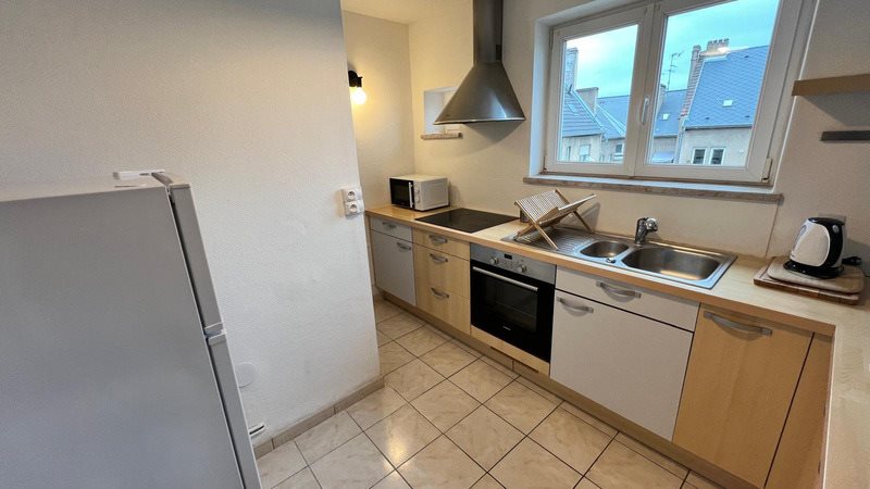 Appartement à vendre, 71m², Thionville