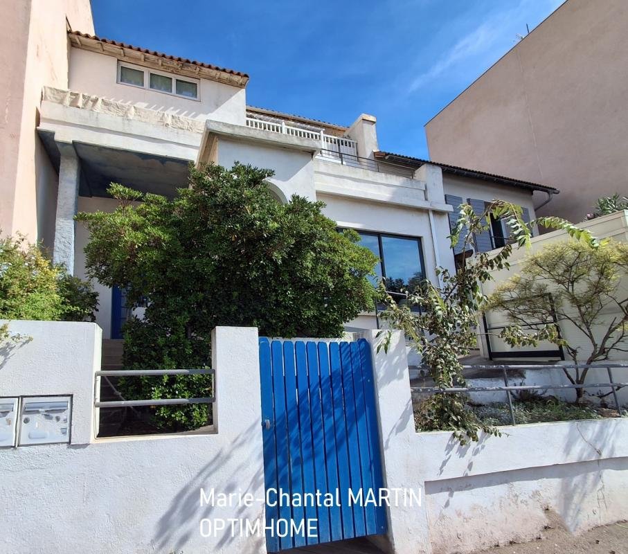 Appartement à vendre, 20m², Marseille 8ème