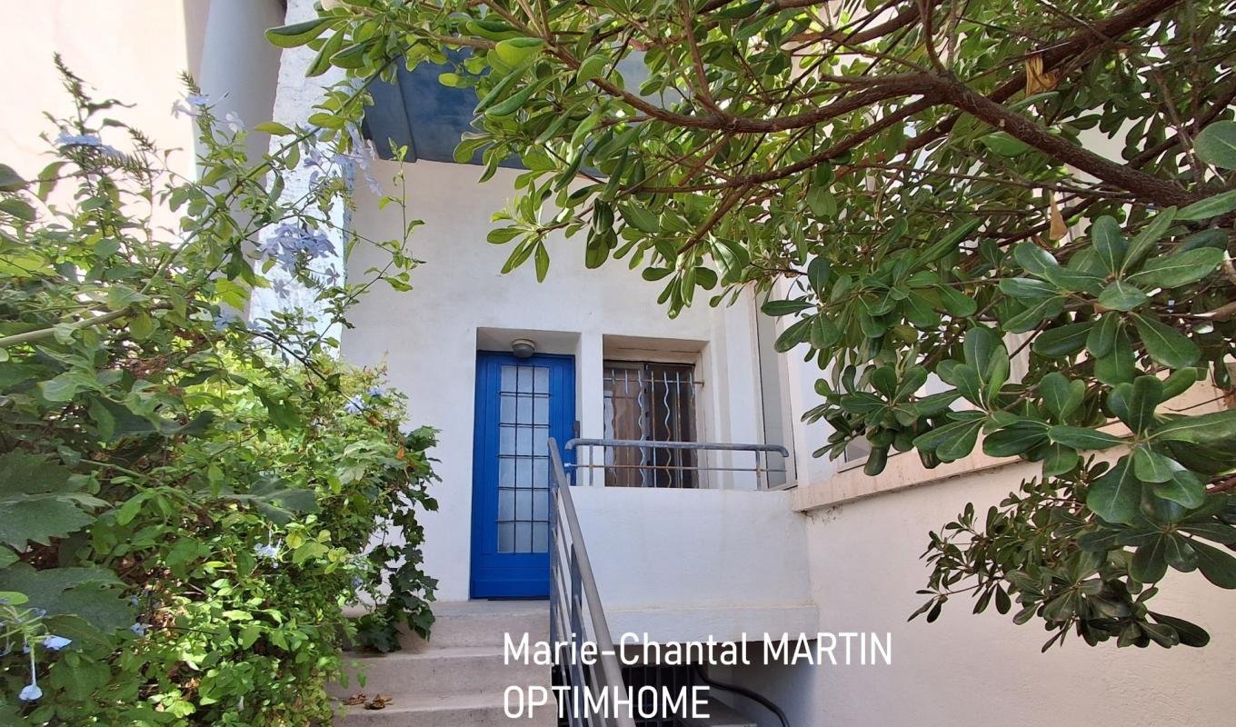 Appartement à vendre, 20m², Marseille 8ème