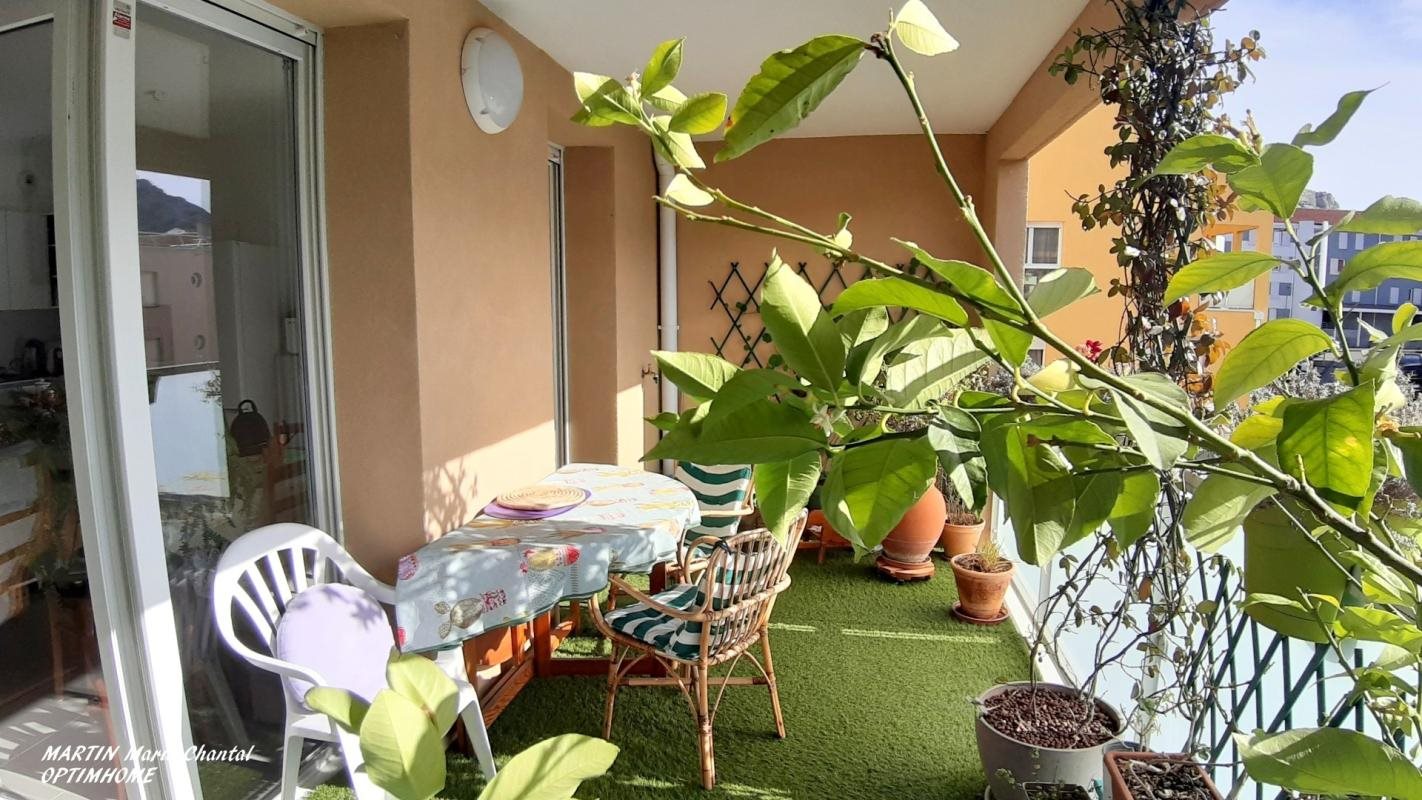 Appartement à vendre, 78m², Marseille 9ème