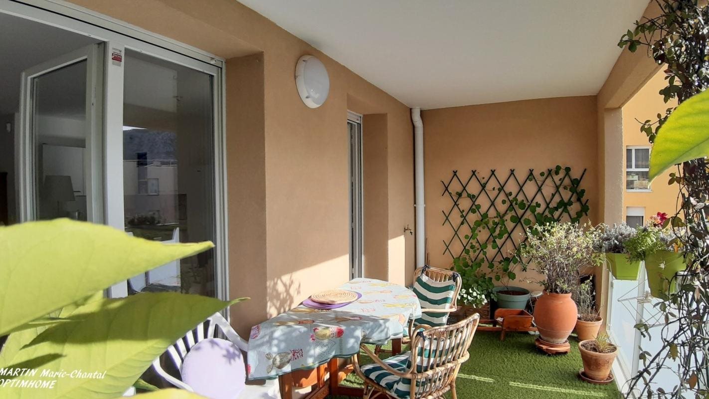 Appartement à vendre, 78m², Marseille 9ème