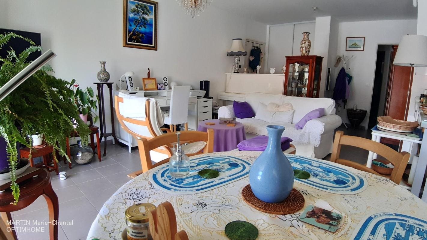 Appartement à vendre, 78m², Marseille 9ème