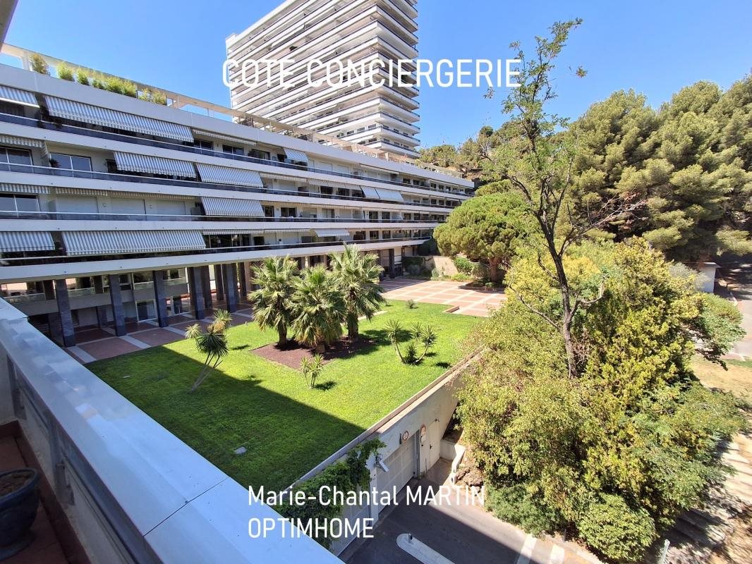 Appartement à vendre, 79m², Marseille 8ème