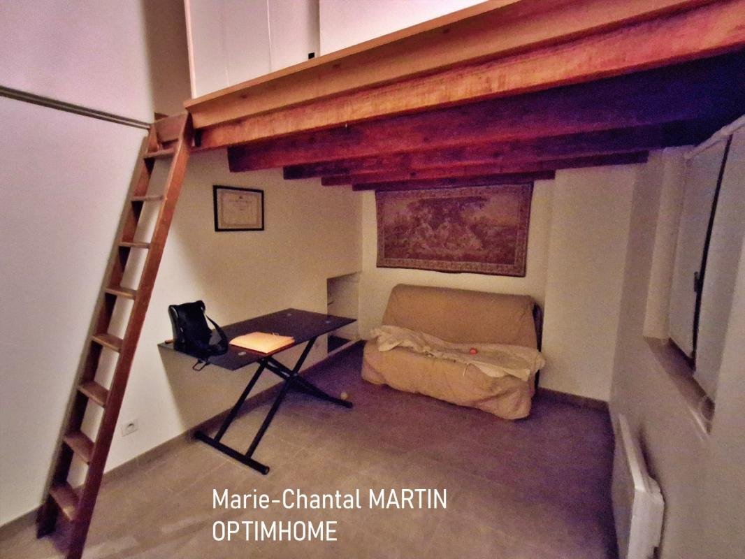 Appartement à vendre, 30m², Marseille 8ème