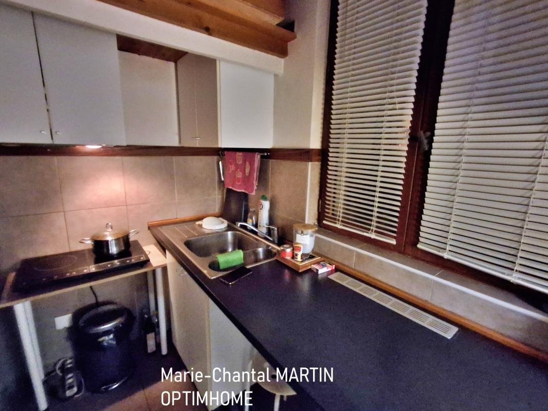 Appartement à vendre, 30m², Marseille 8ème