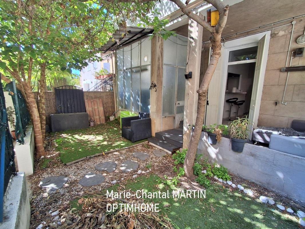 Appartement à vendre, 62m², Marseille 13ème