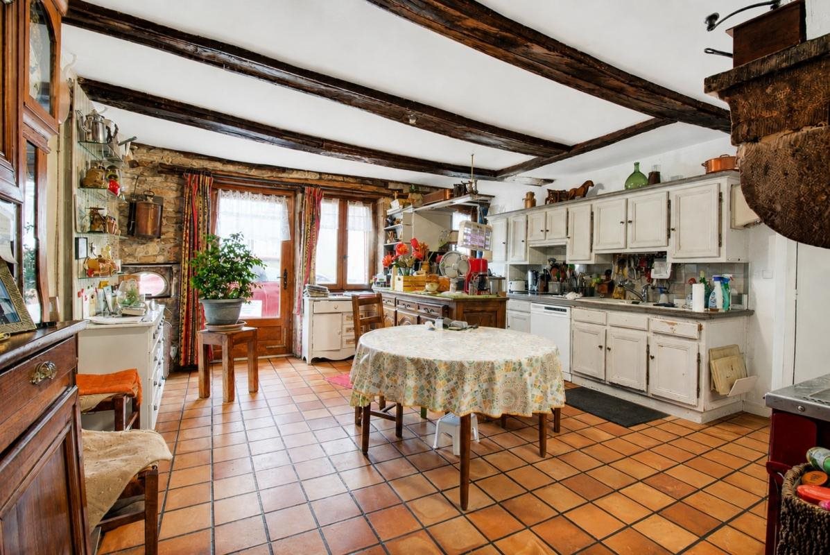 Maison à vendre, 144m², Dole