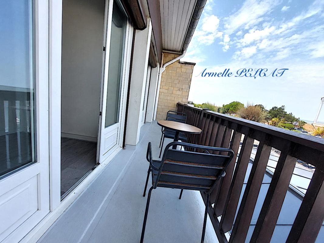 Appartement à vendre, 41m², Merville-Franceville-Plage