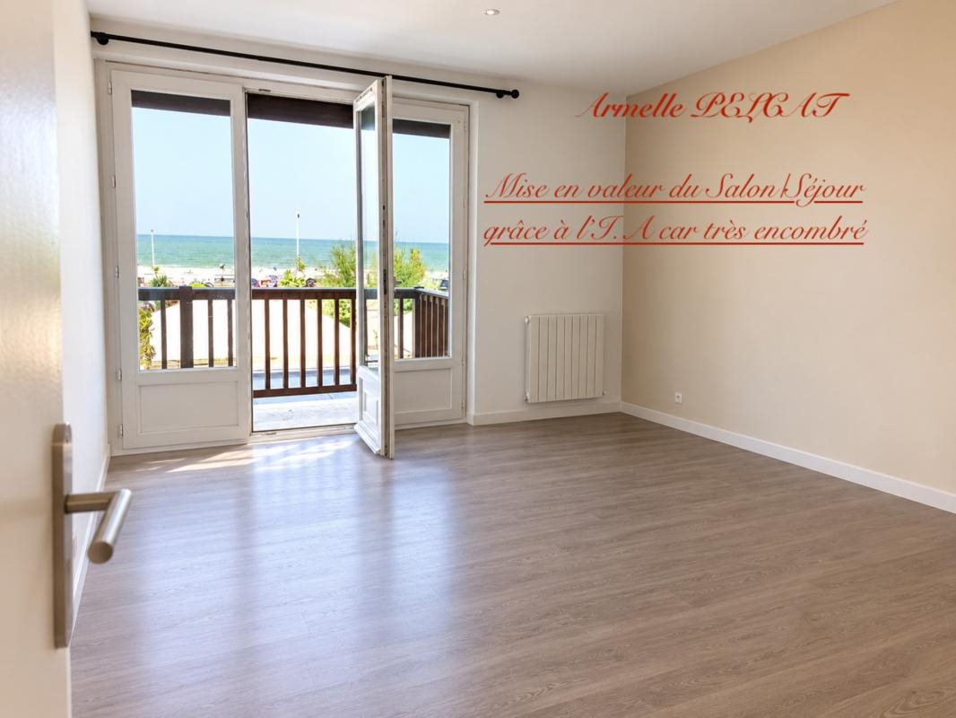Appartement à vendre, 41m², Merville-Franceville-Plage