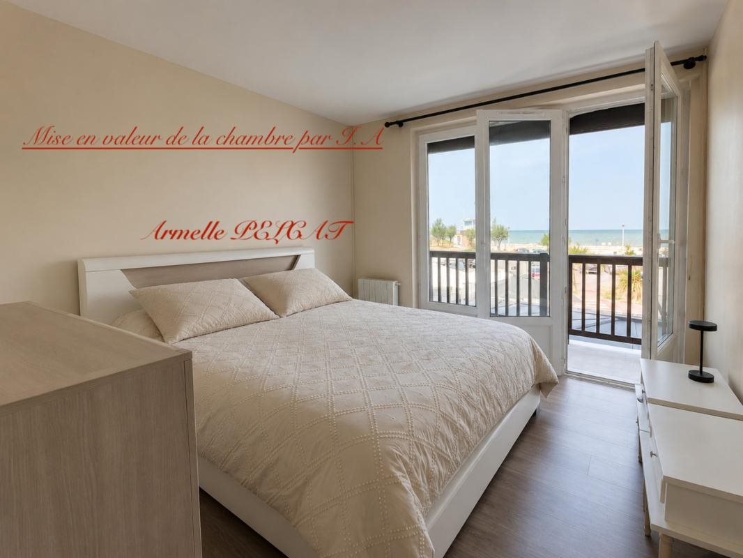 Appartement à vendre, 41m², Merville-Franceville-Plage