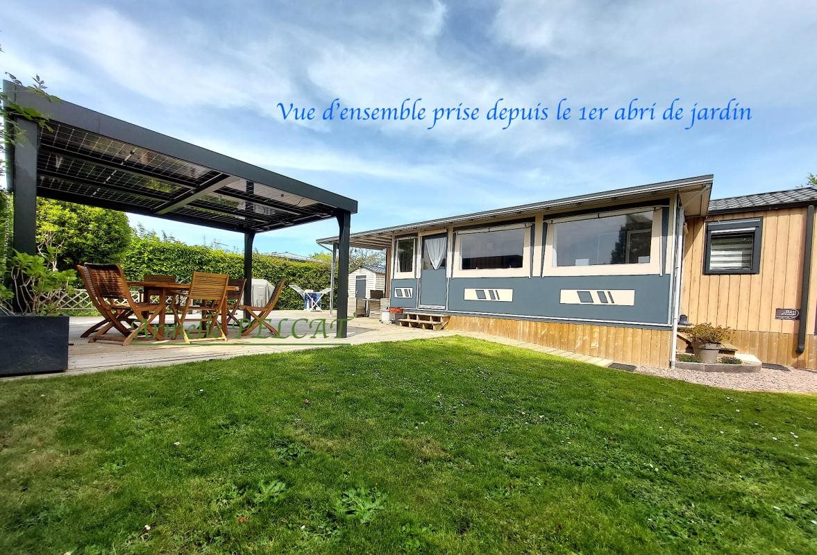 Maison à vendre, 40m², Blonville-sur-Mer