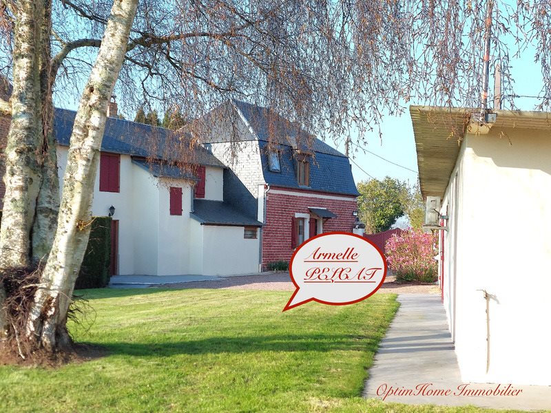 Maison à vendre, 160m², Branville