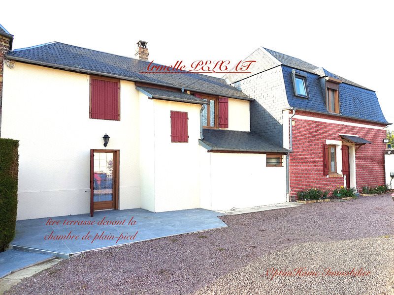 Maison à vendre, 160m², Branville
