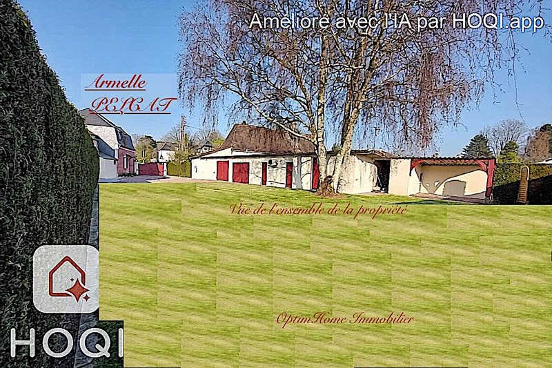 Maison à vendre, 160m², Branville