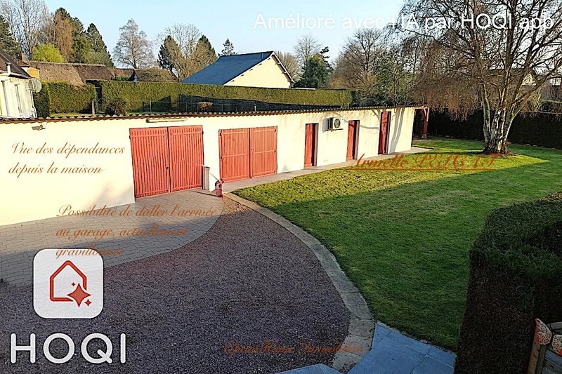 Maison à vendre, 160m², Branville