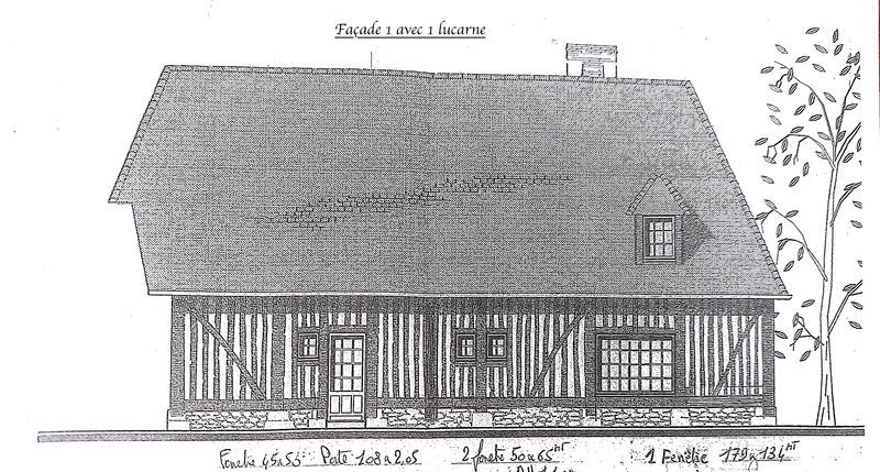 Maison à vendre, 110m², Pont-l'Evêque
