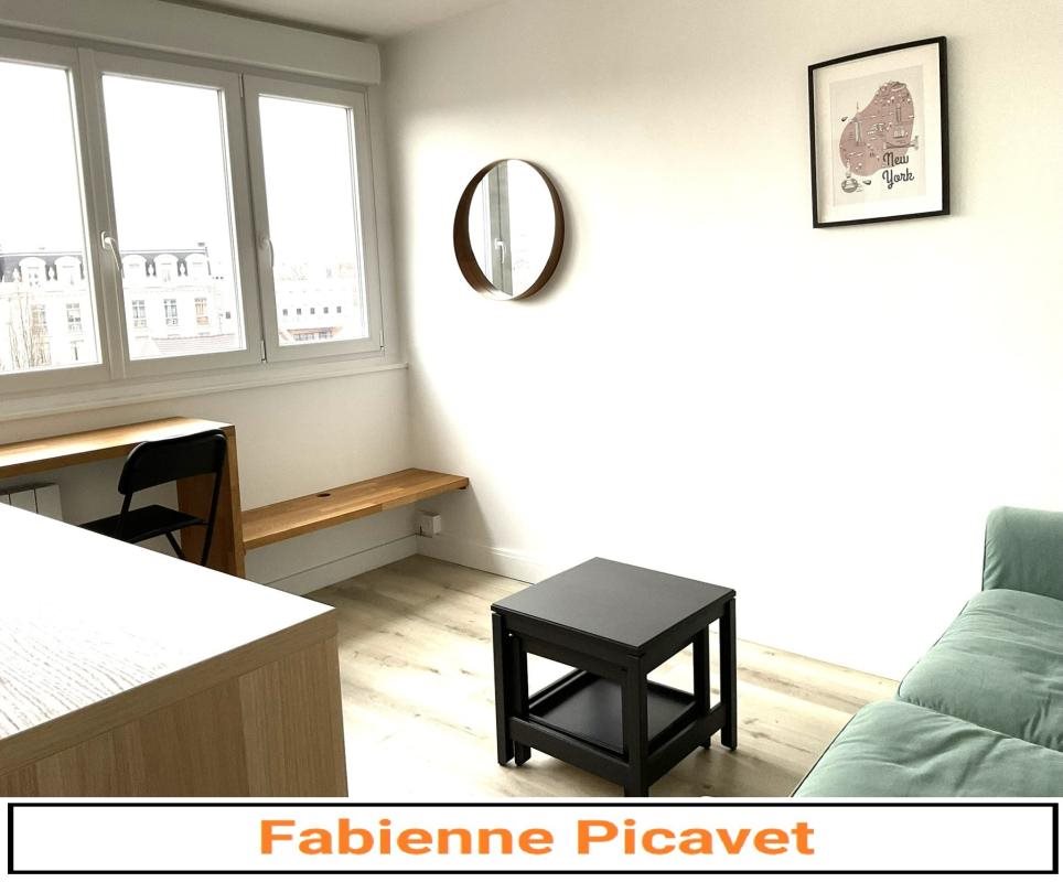 Appartement à louer, 24m², Roubaix