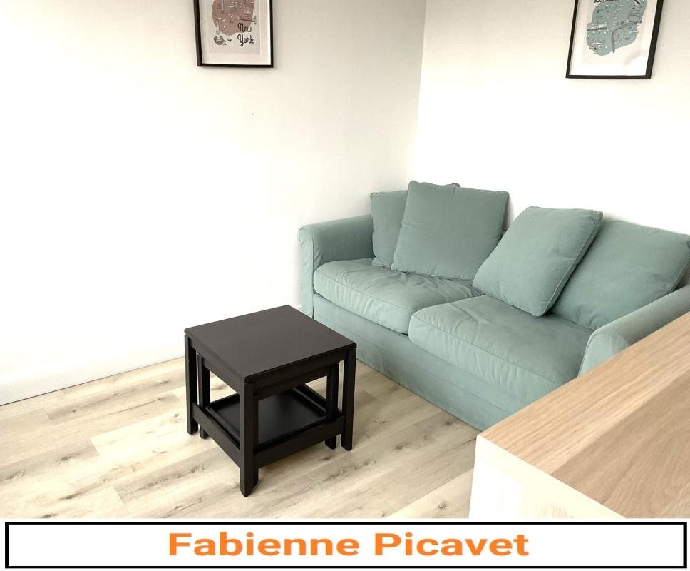 Appartement à louer, 24m², Roubaix